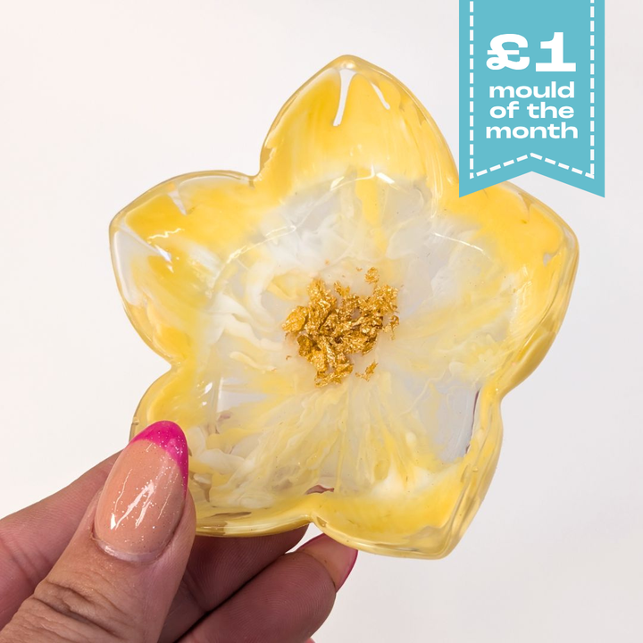 Flower Dish Mould