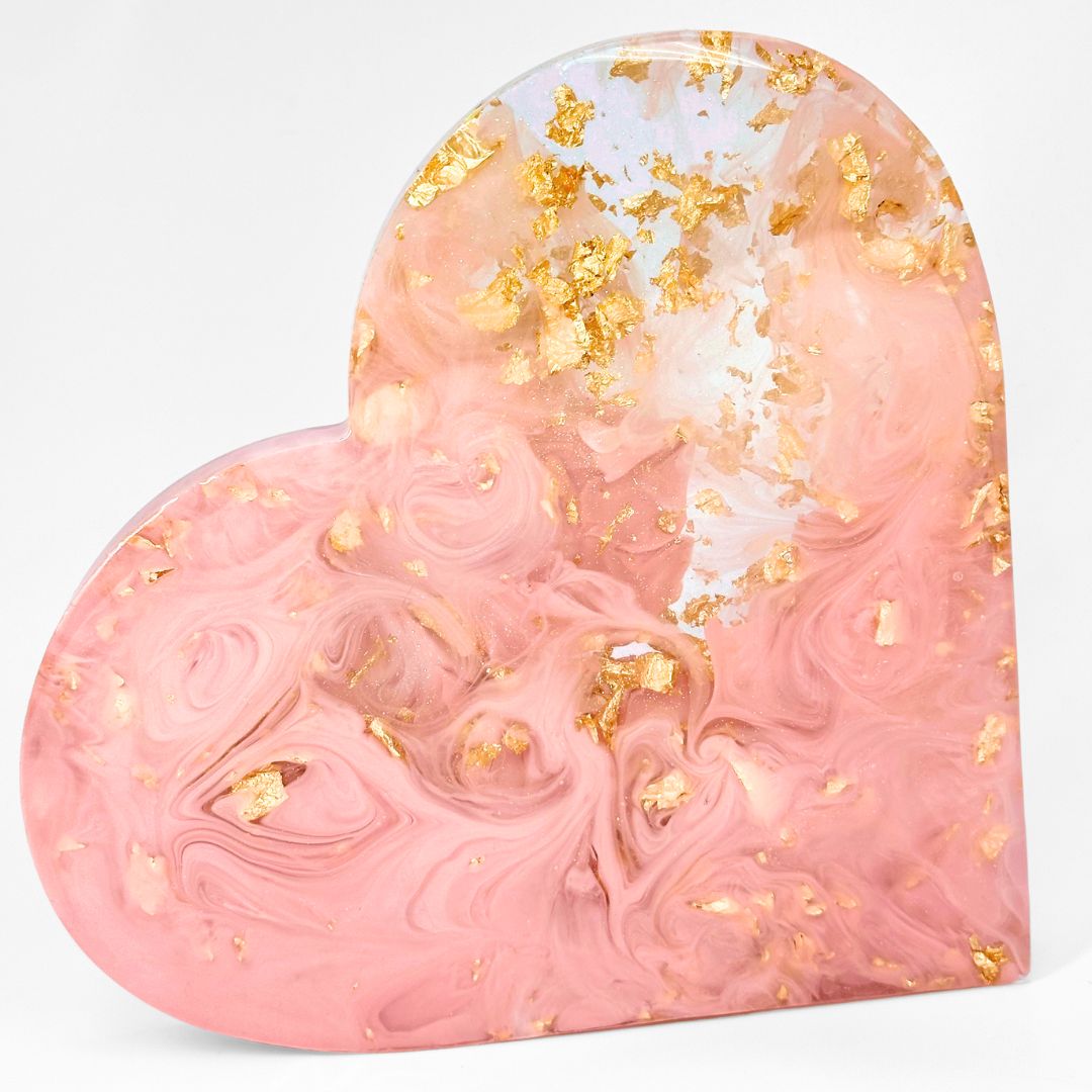 Large Heart Mould