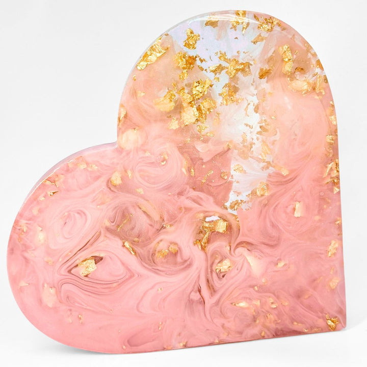 Large Heart Mould