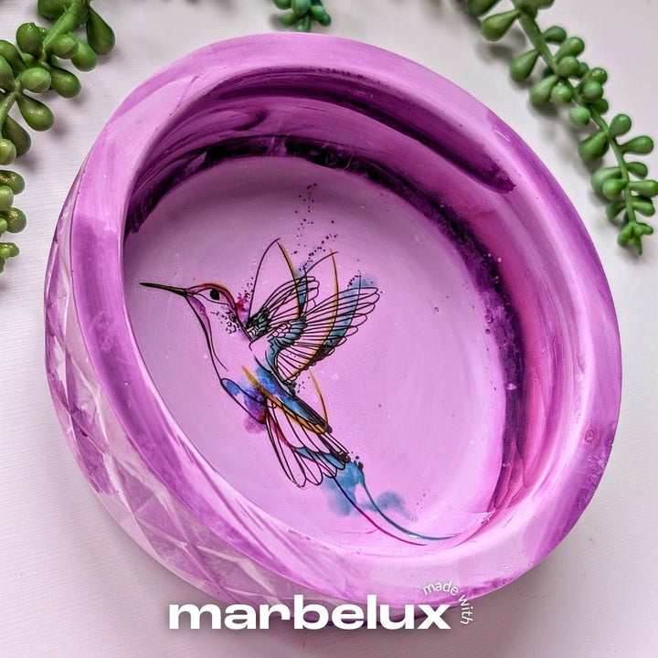 Medium Geometric Bowl Mould