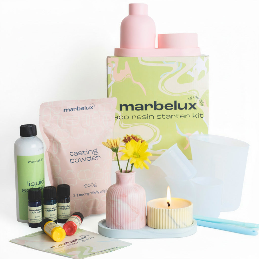 Marbelux Home Decor Kit