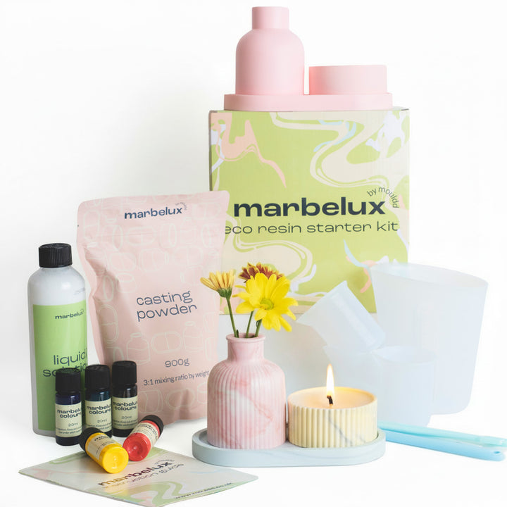 Marbelux Home Decor Kit