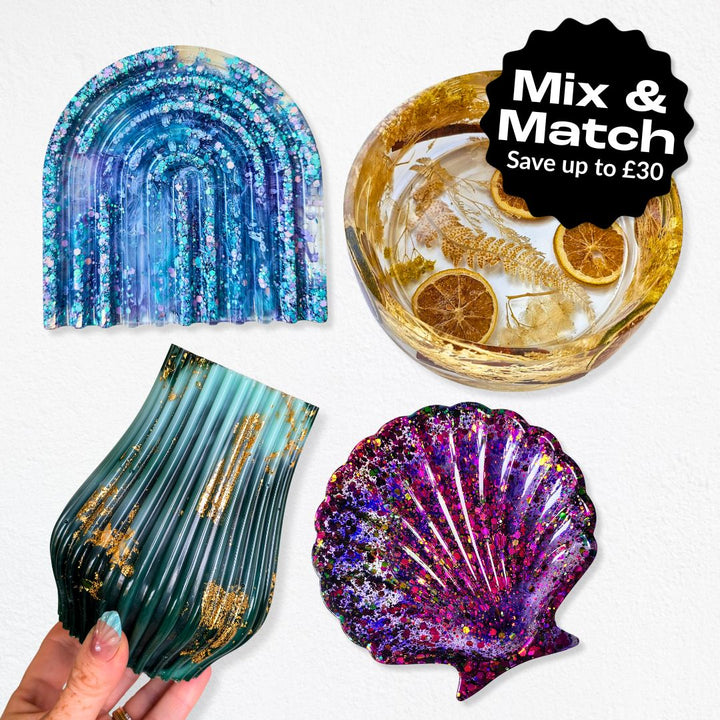 Mix & Match Mould Bundle