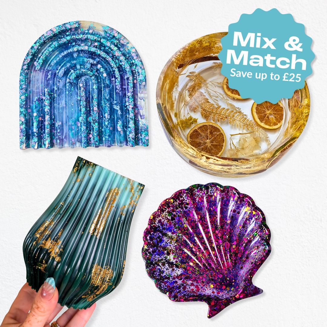 Mix & Match Mould Bundle