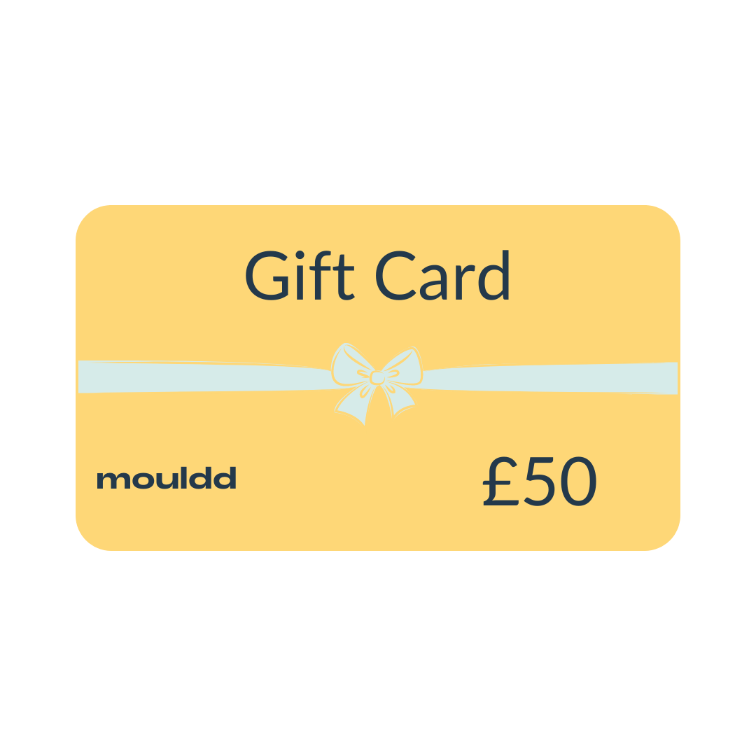 Resin Gift Card