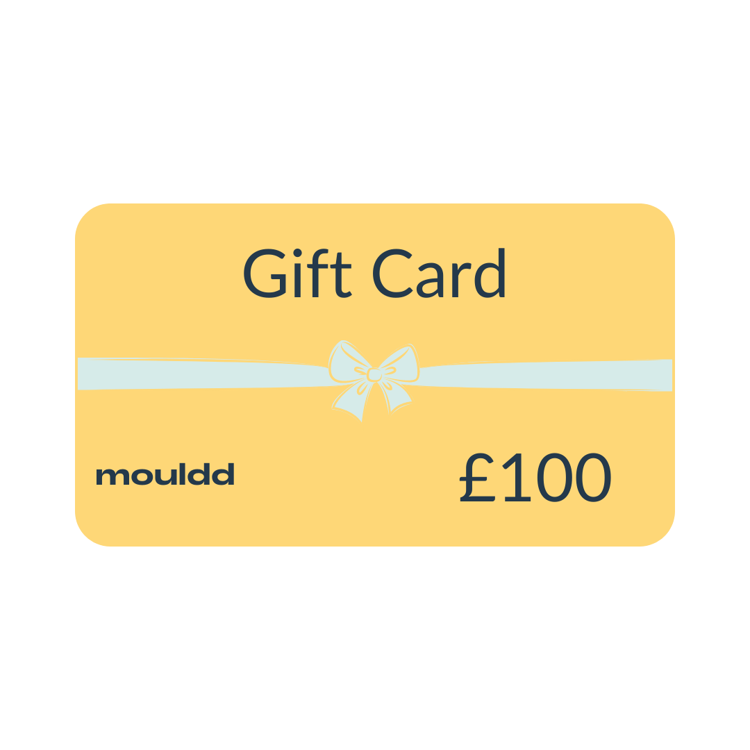 Resin Gift Card