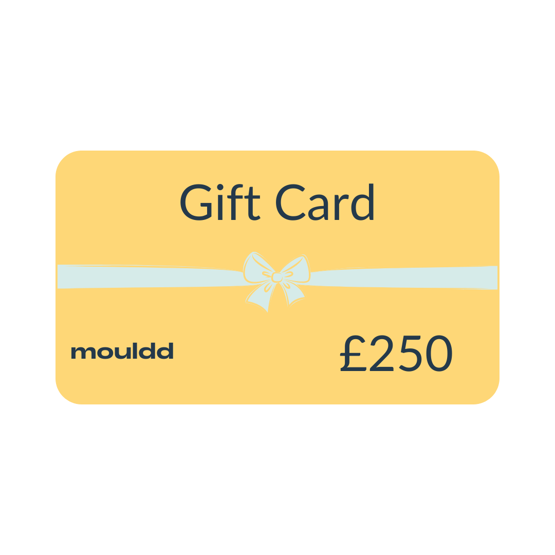 Resin Gift Card