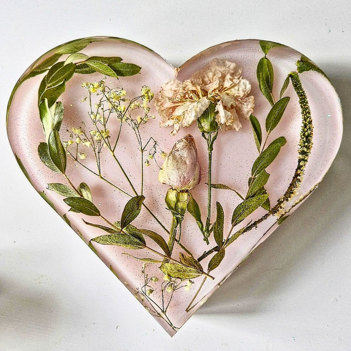 Flower Preservation Bundle