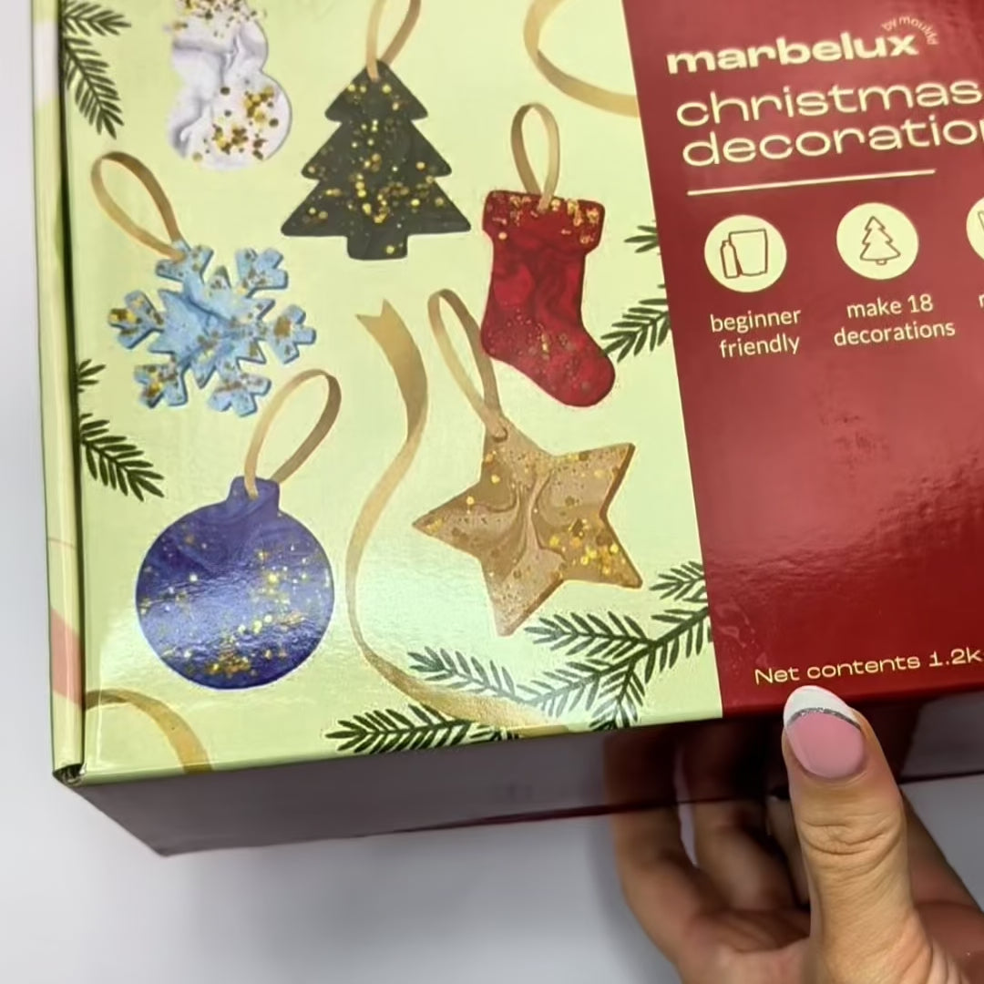 Christmas Decorations Kit
