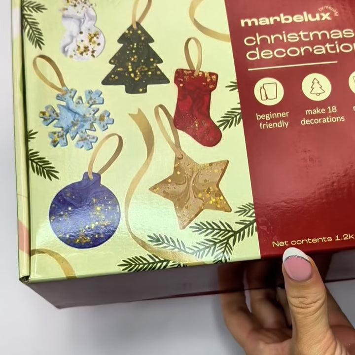 Christmas Decorations Kit