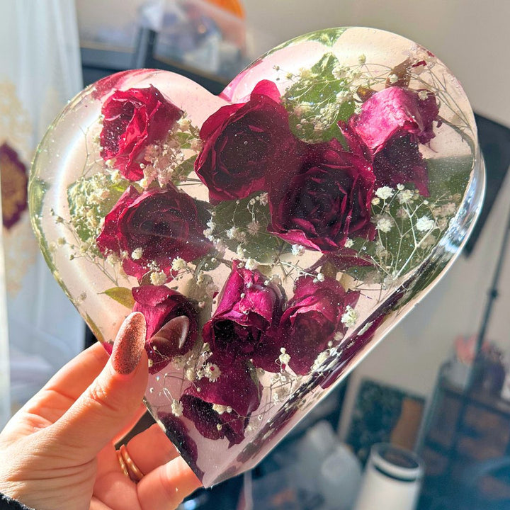 Flower Preservation Bundle