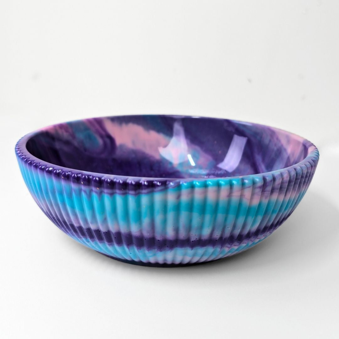 Striped Bowl Mould