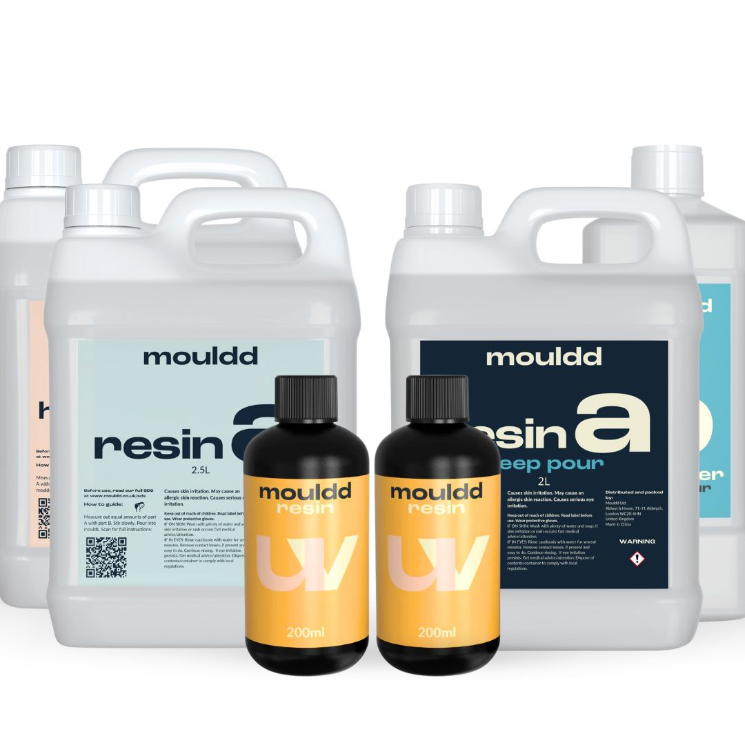 Ultimate Resin Kit – Mouldd