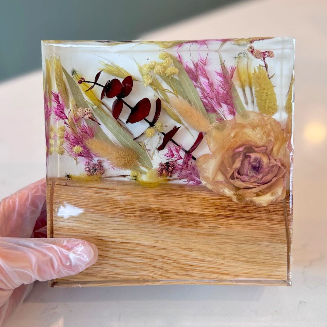 Flower Preservation Bundle